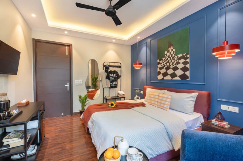 The Hearth Room — Studio in Greater Kailash-ii, South Delhi (photo 2)