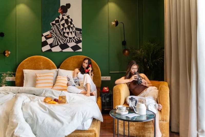 Lume Studio — Studio in Greater Kailash-ii, South Delhi (photo 3)