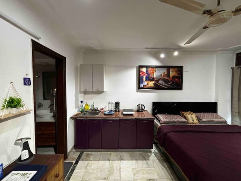 The Highline Studio — Studio in Hauz Khas, South Delhi (photo 2)