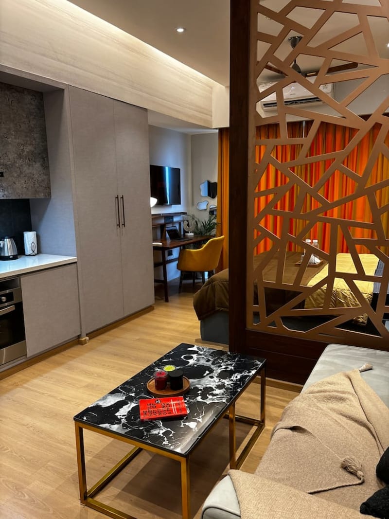 The Willow Room — Studio in Gaur City 2, Noida (photo 4)
