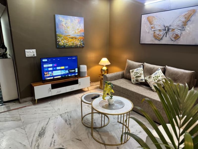 The Serene Stay