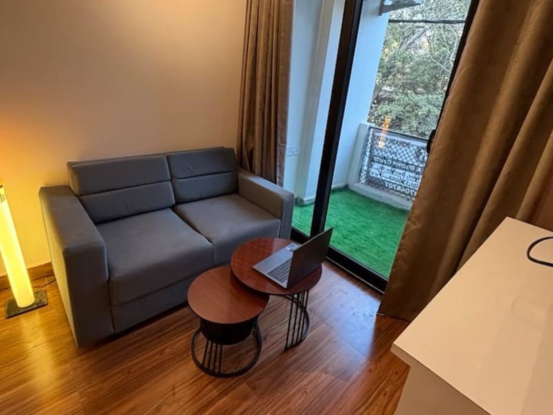 The Metropolitan Suite