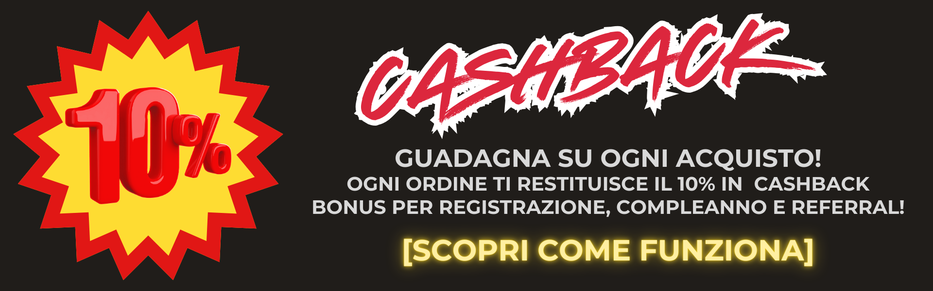 Cashback Info