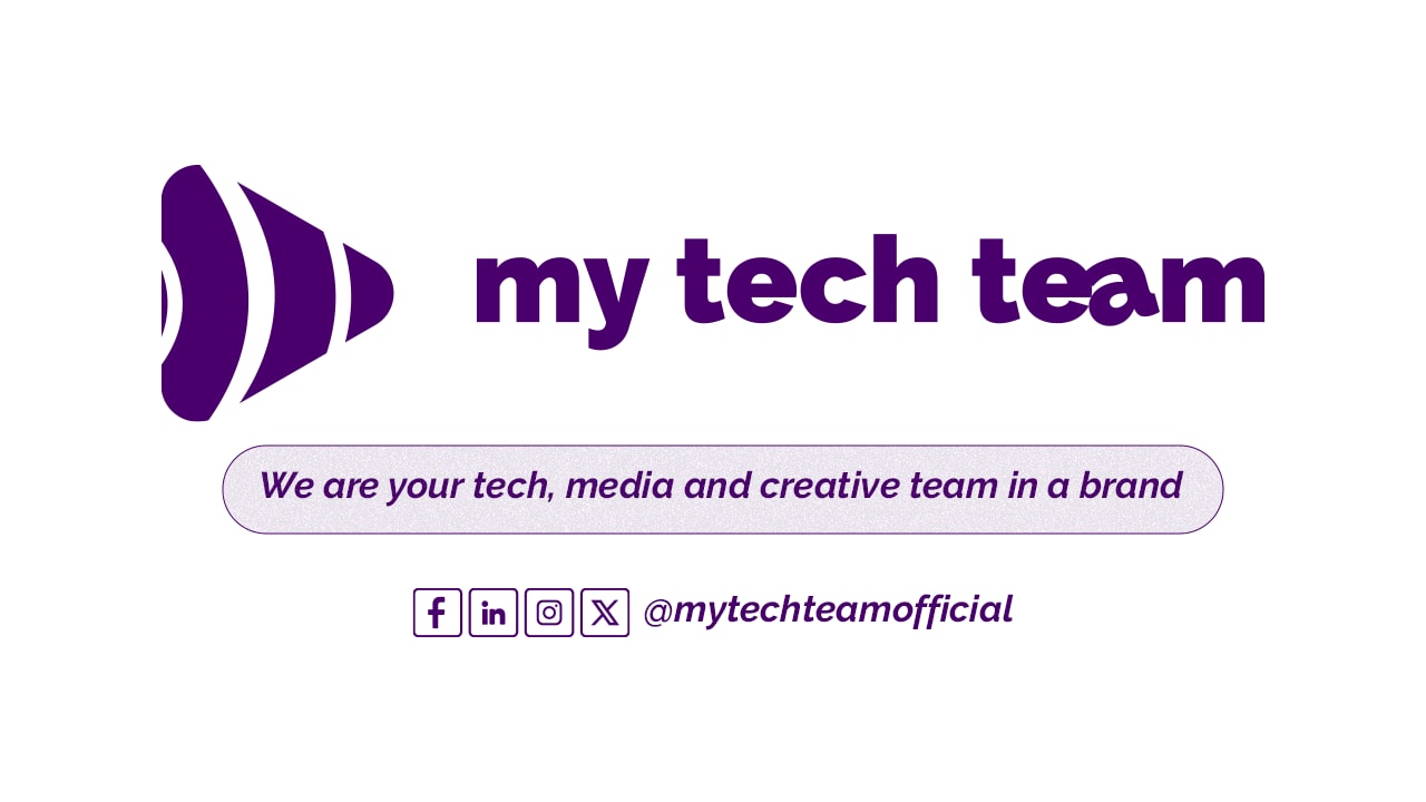 MyTechTap Pitch Deck | My Tech Team
