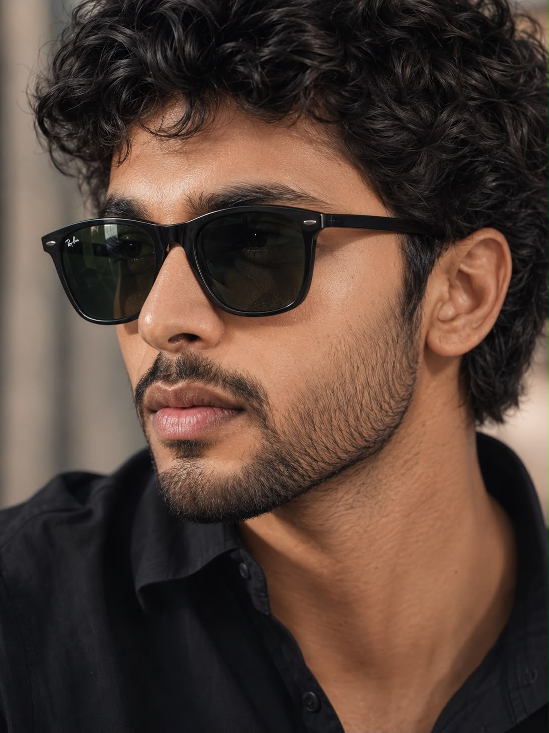 RAY BAN RB2140  901 OM