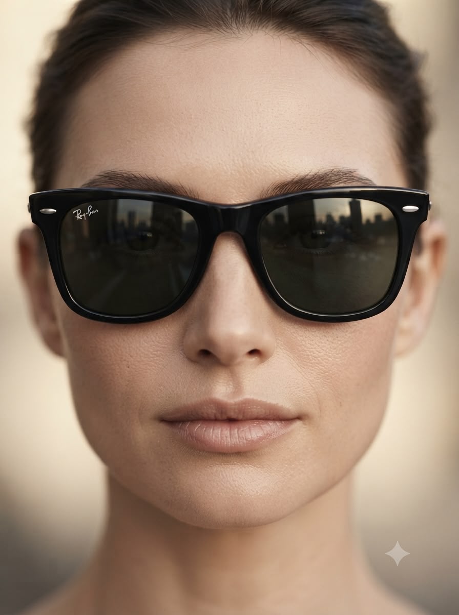 RAY BAN RJ9069S 100/71
