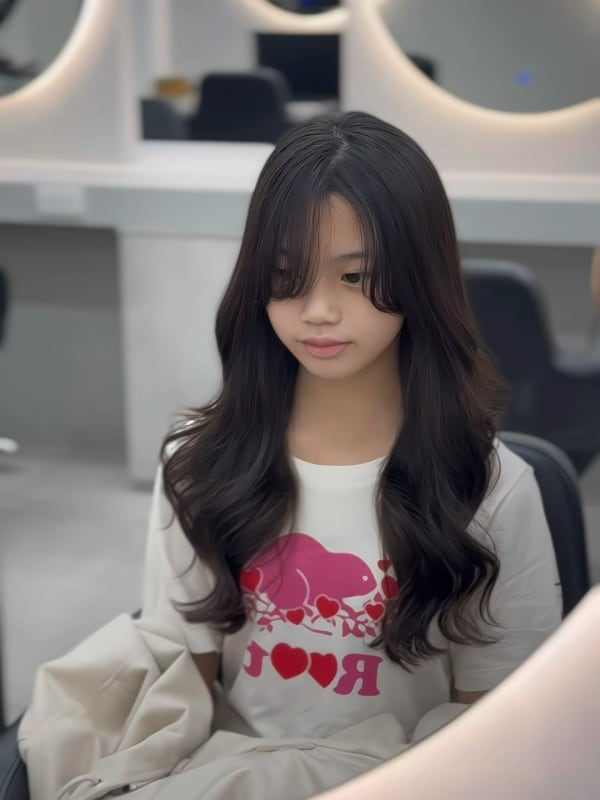 慵懶大捲