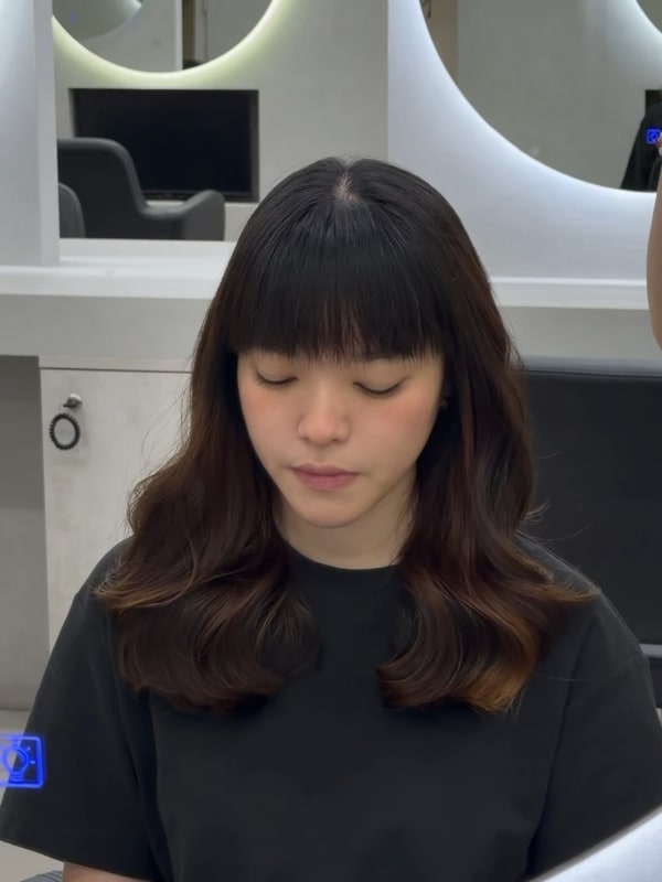 慵懶捲髮