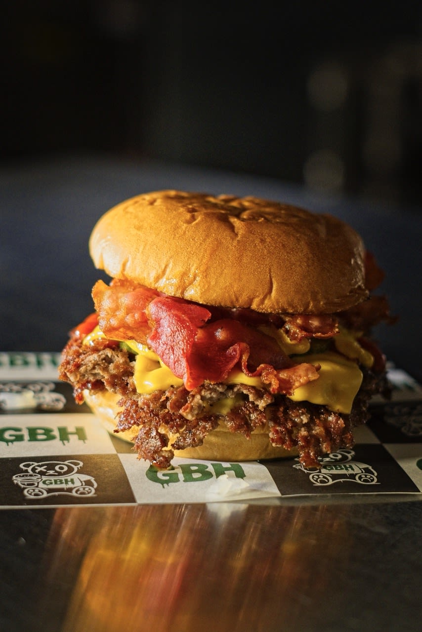 Got Buns Hun smash burger