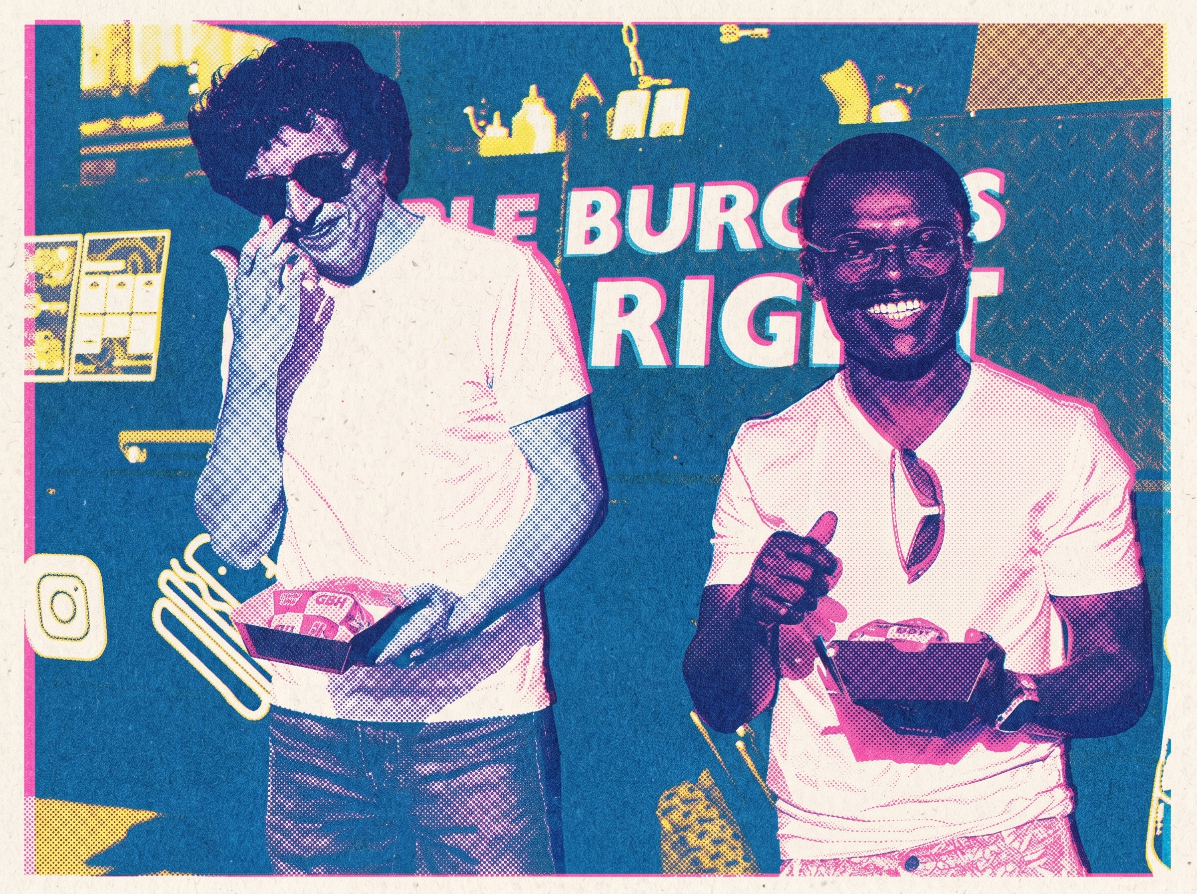 Risograph — Customers