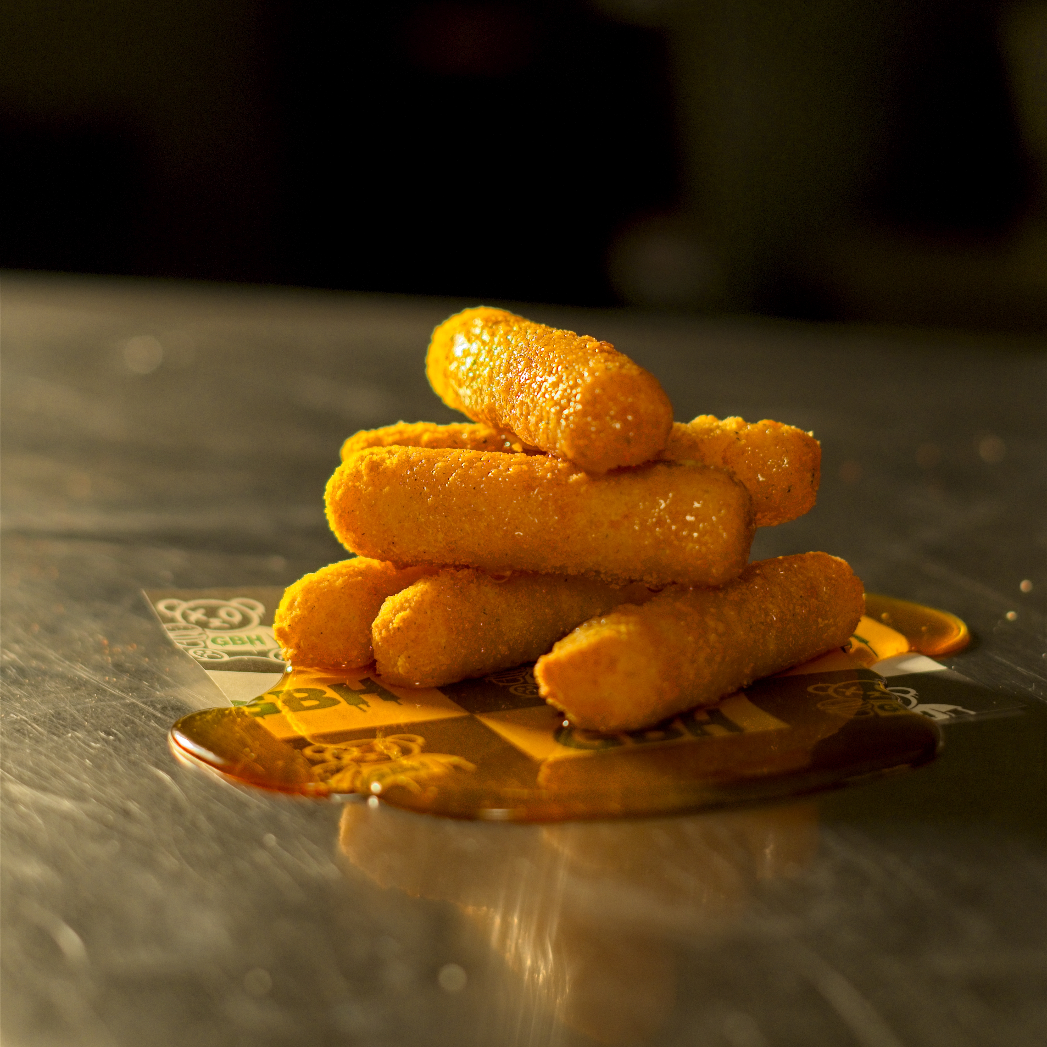 Crispy Sides