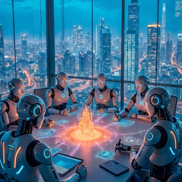 Reboot AI Pvt Ltd — photo from the business website