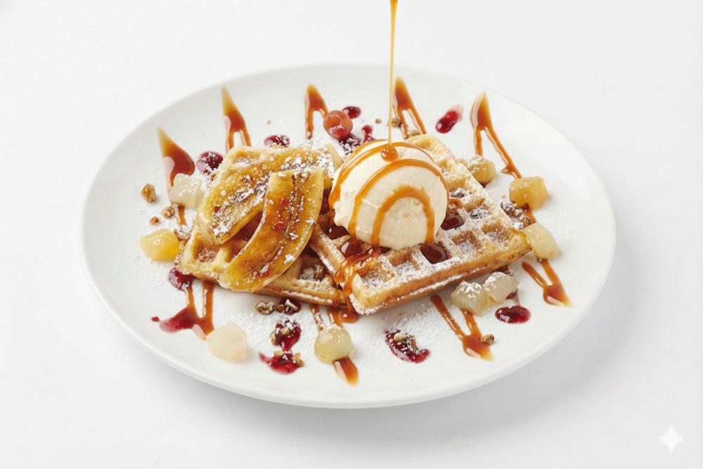 キャラメルバナナ