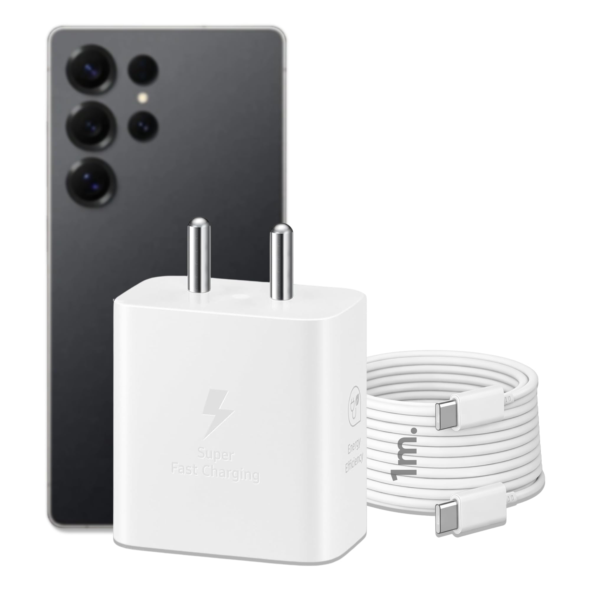 Mi 45W Power Adapter Real Image