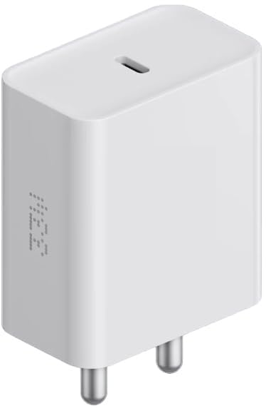 Nothing CMF 33W Power Adapter Real Image