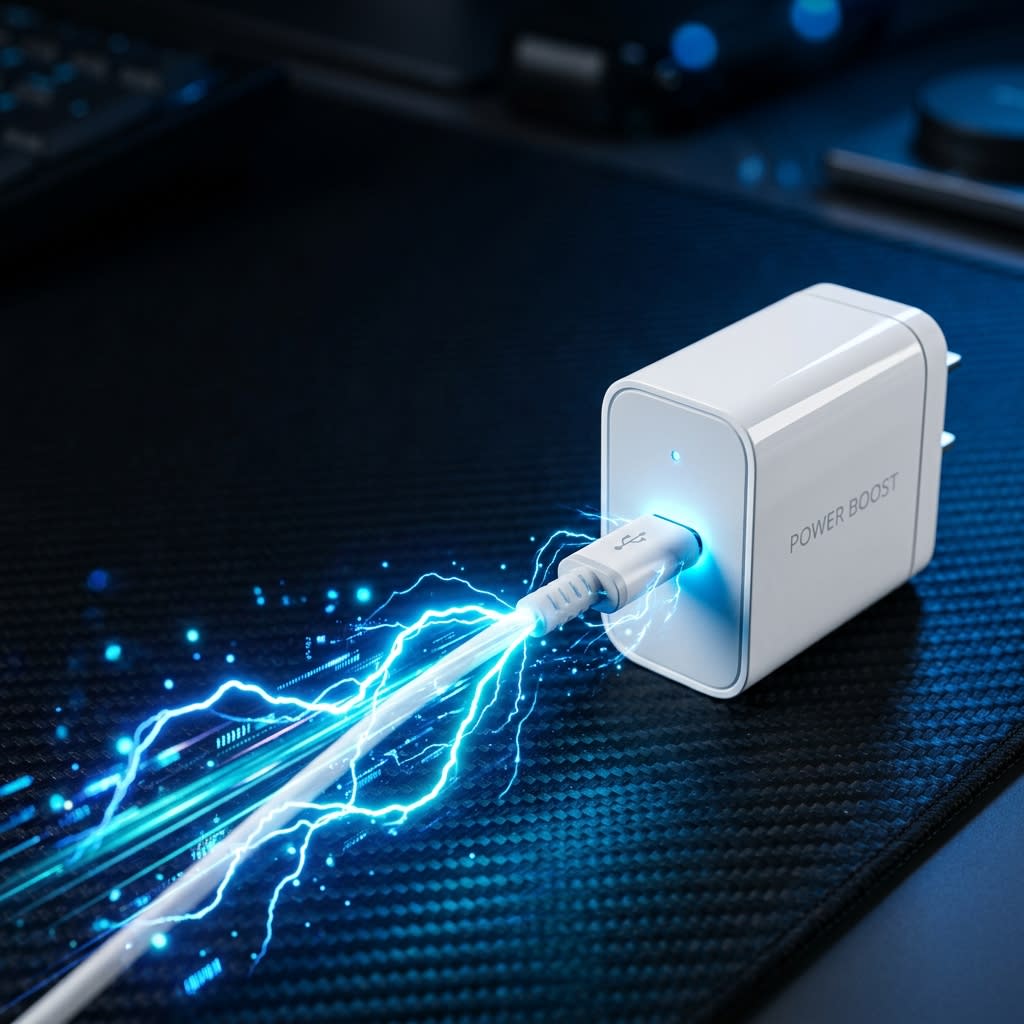 Original High-Wattage Chargers