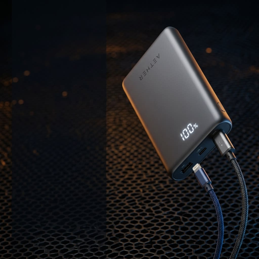 Fast Charging Power Banks
