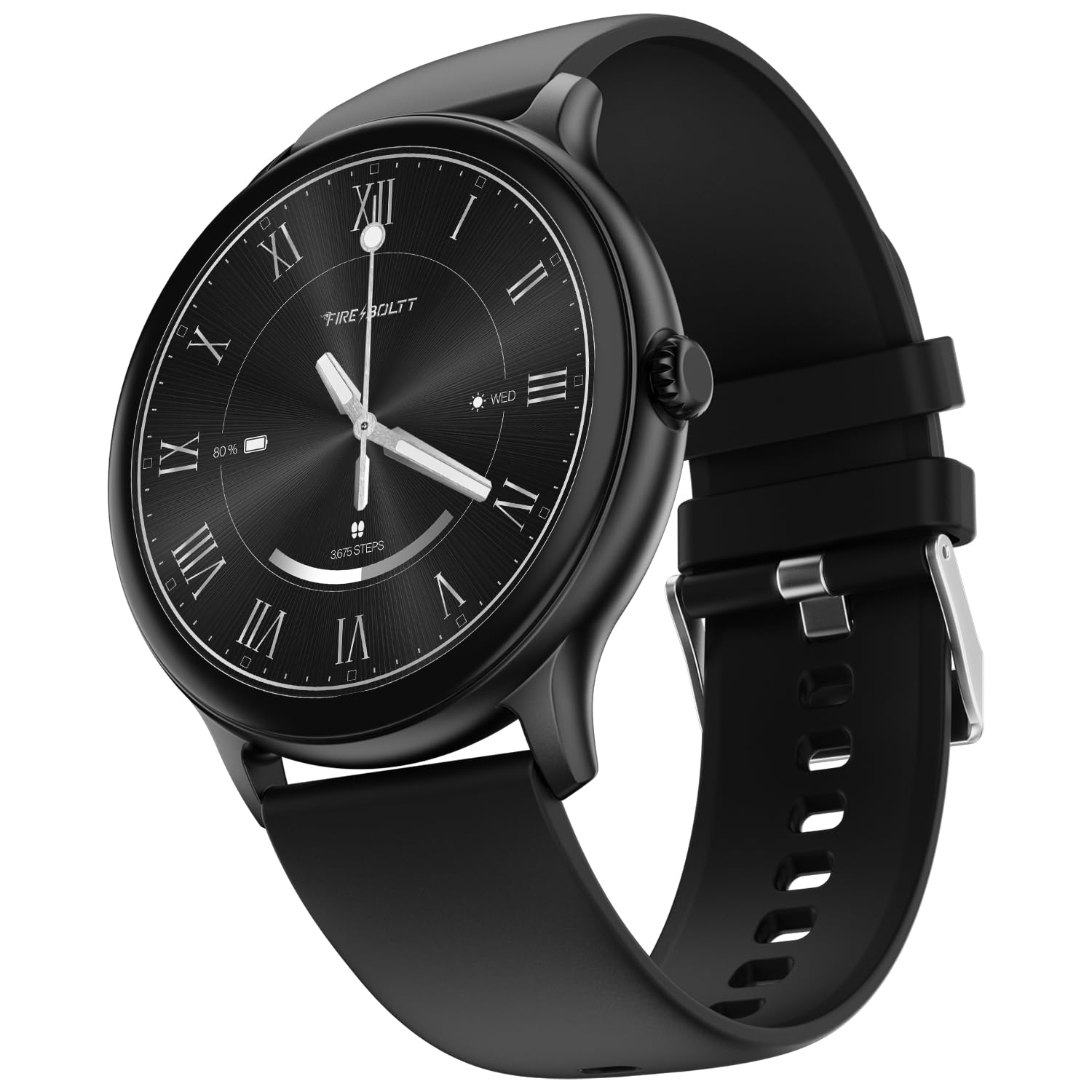 boAt Enigma Daze Elegant Black