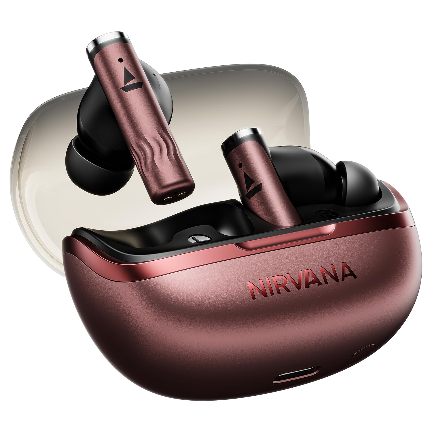 boAt Nirvana Zenith Pro Real Image