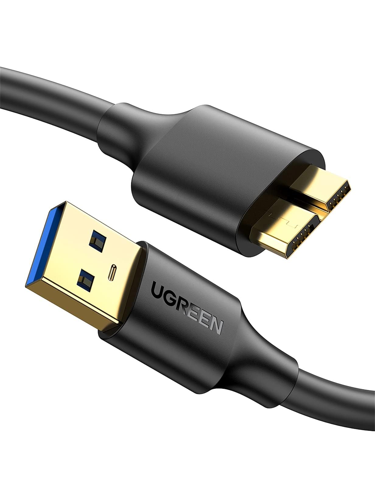 Mi Micro USB Cable Real Image