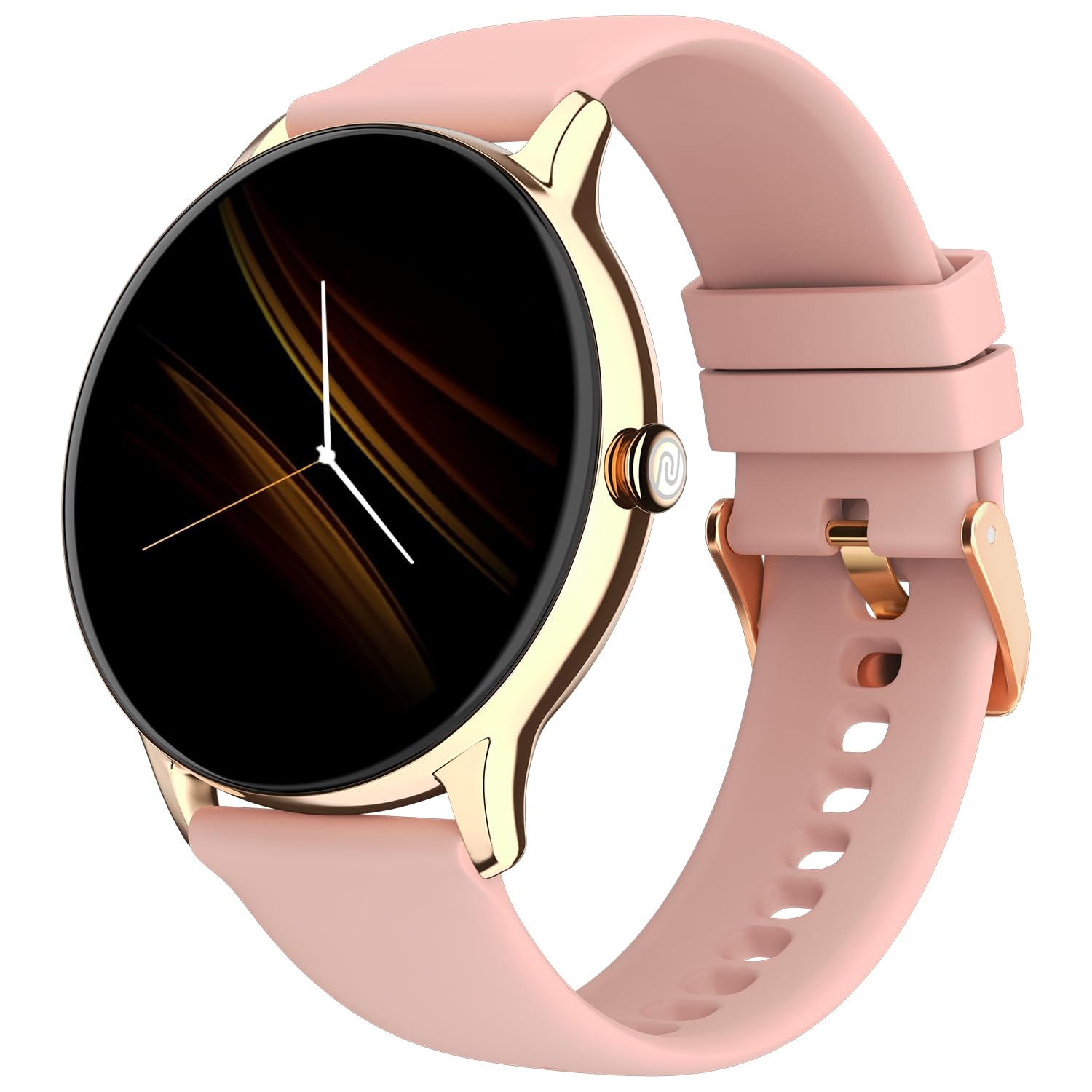 Noise Twist circular smartwatch Real Image