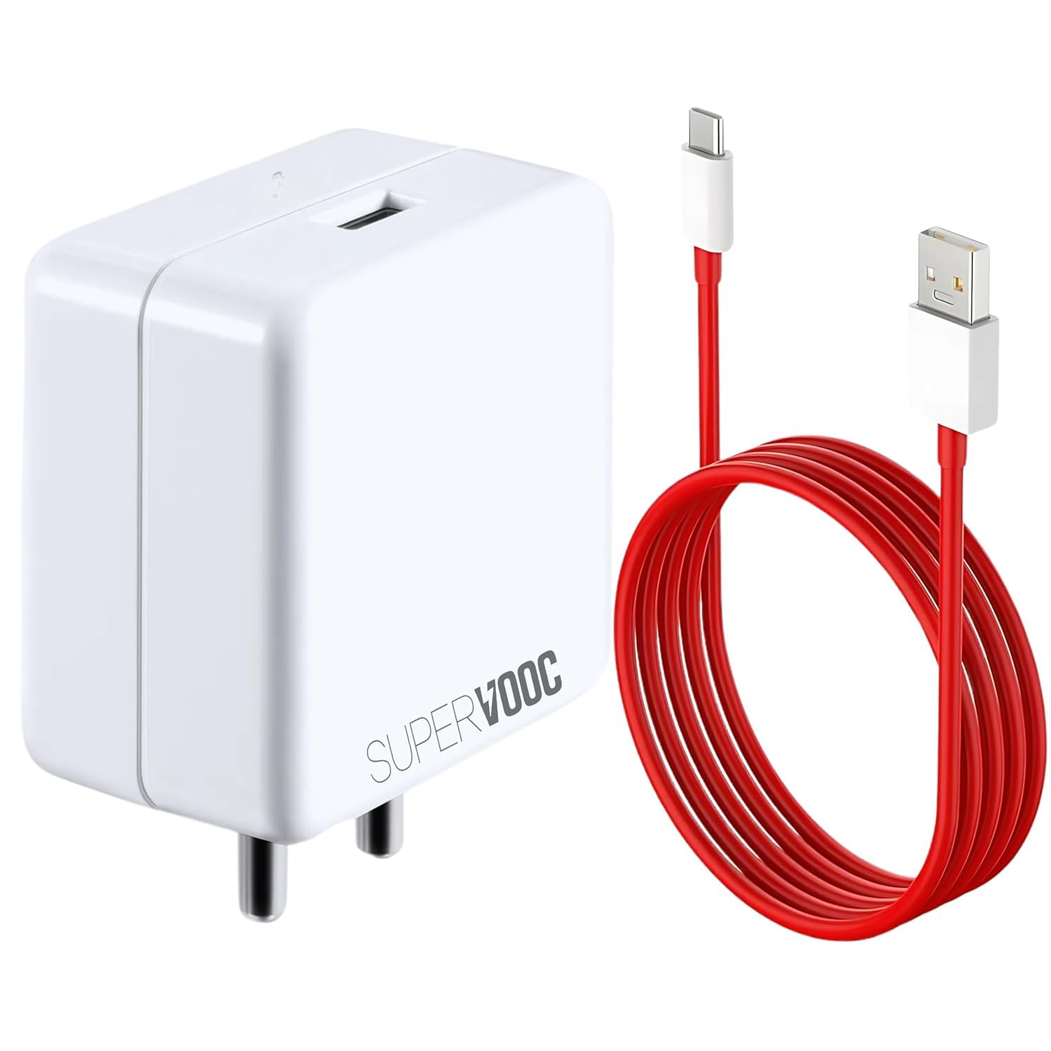 OnePlus SuperVOOC 80W Adapter