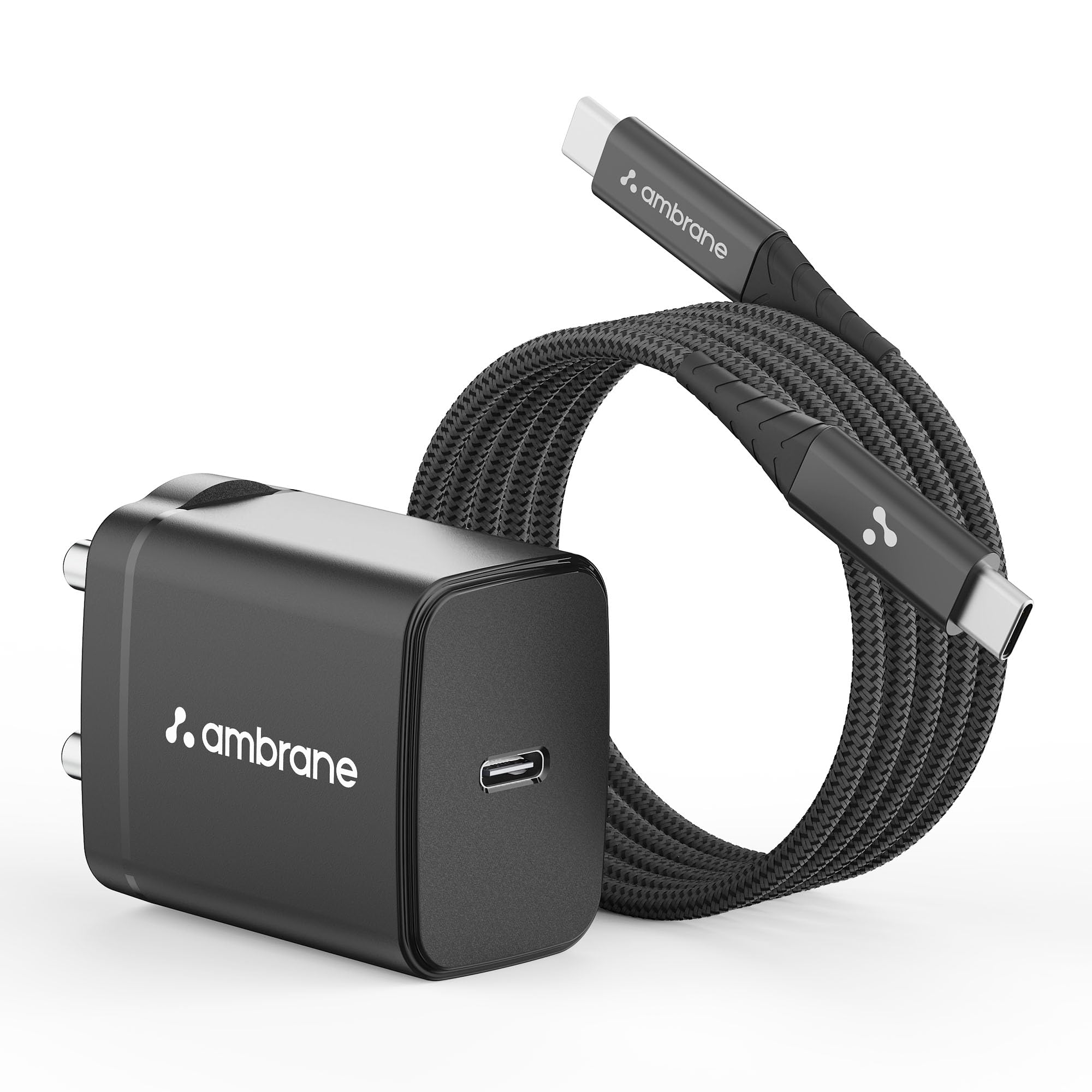 Samsung original 25W Charger (with Cable)