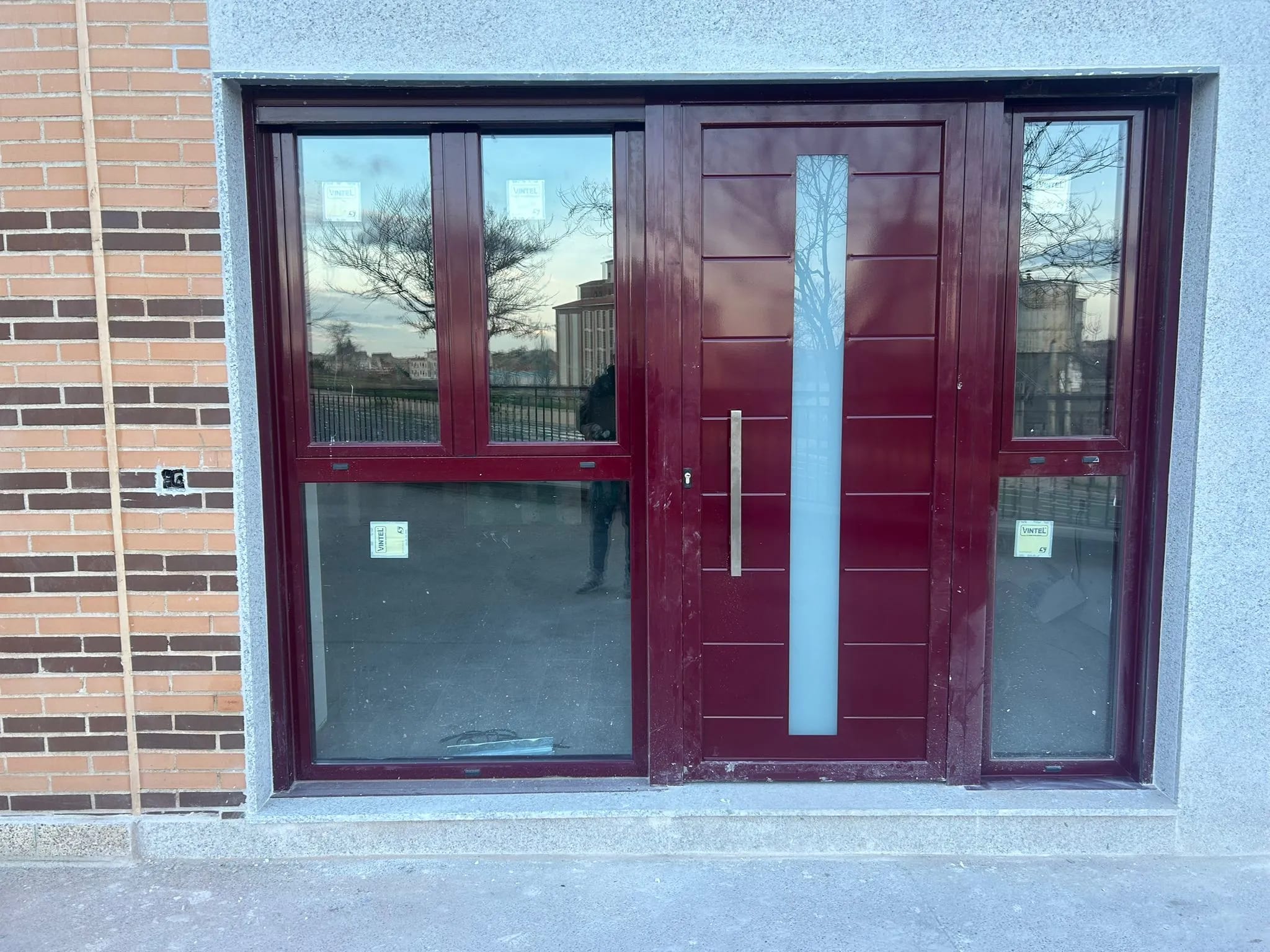 Portal de Comunidad Moderno