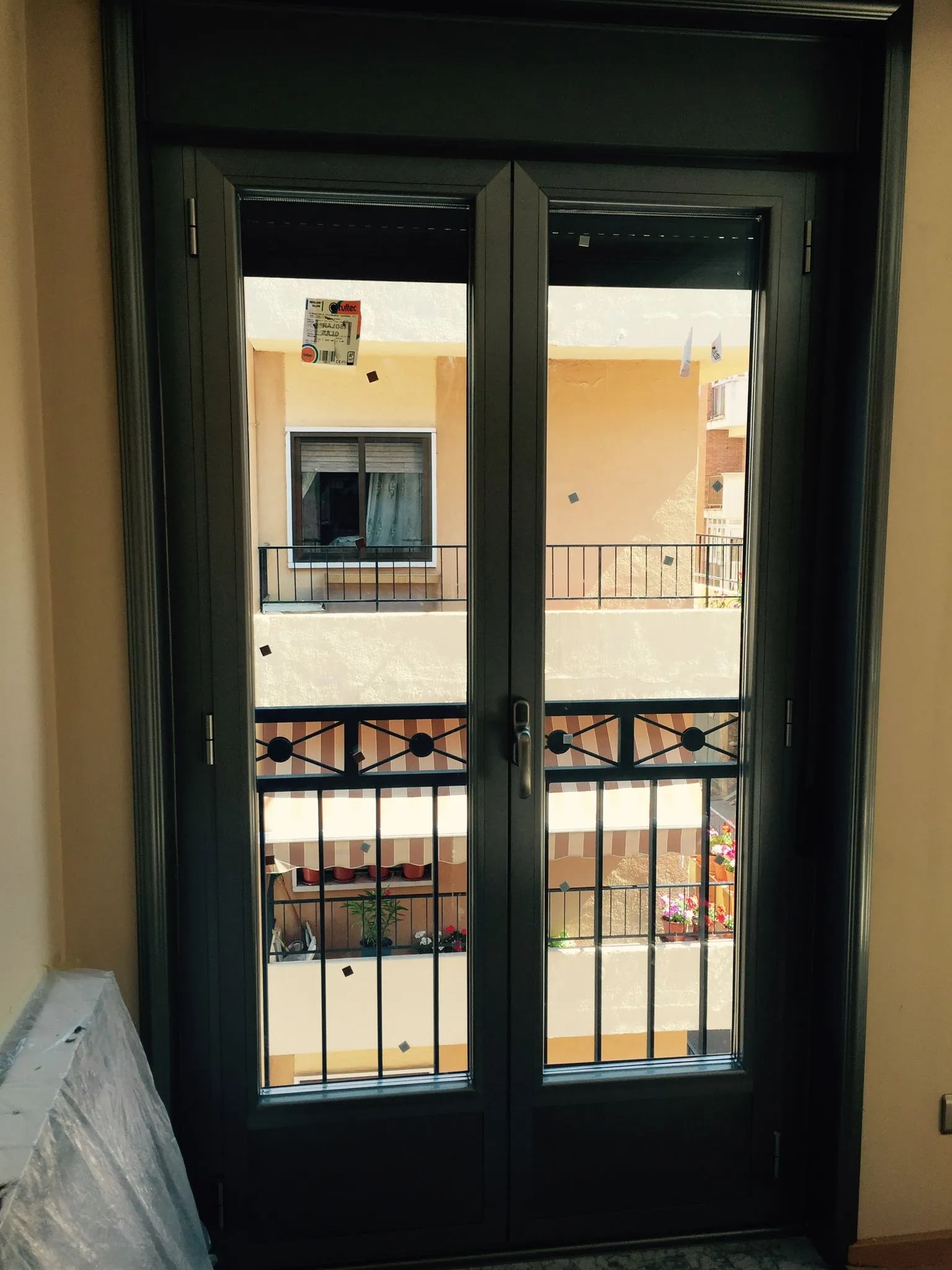 Ventana con Doble Acristalamiento