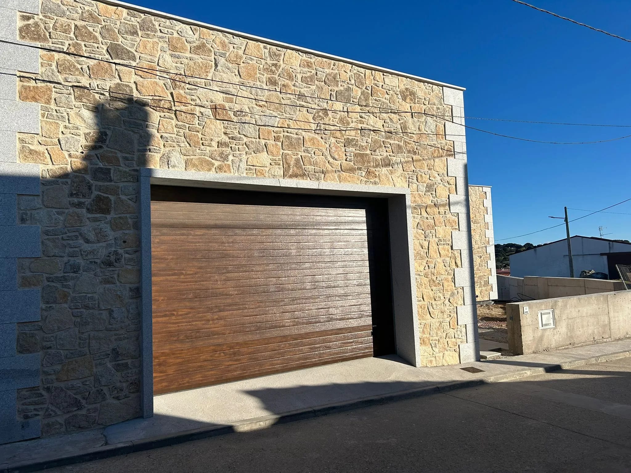 Puerta de Garaje Basculante