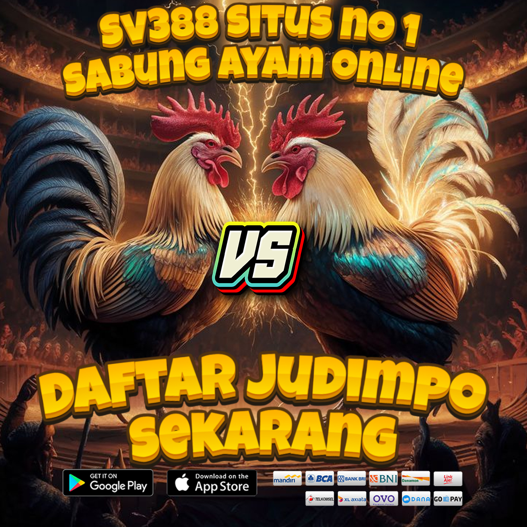 Game MPO Terbaru di MPO Play: Agen Resmi SV388 untuk Laga Ayam Paling Populer image 1