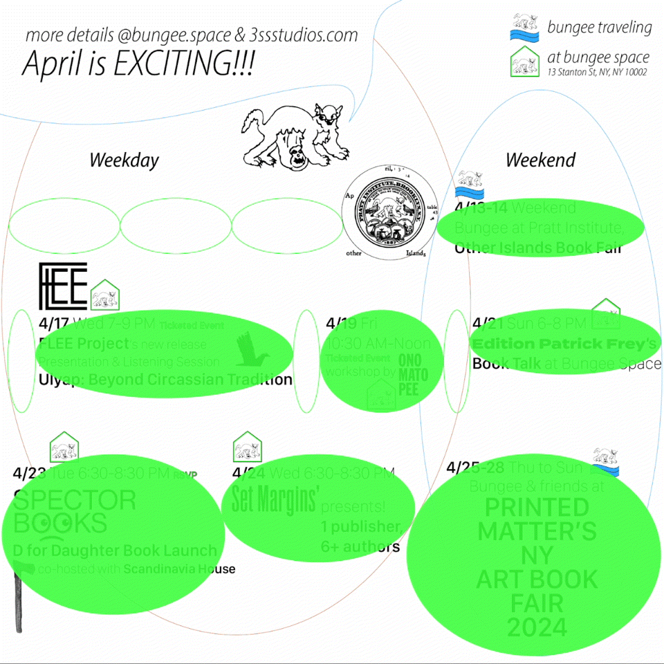 April agenda animation