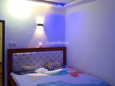 Appartement meublé à Zogbadjè, Abomey-Calavi