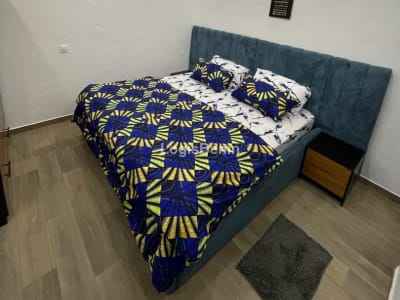 Appartement meublé à Ganou, Parakou