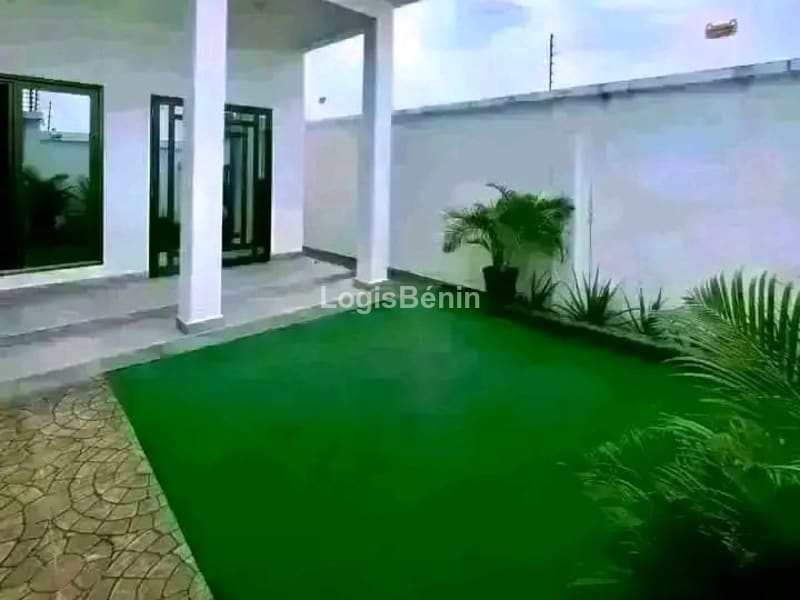 Villa meublée à Togbin, Cotonou