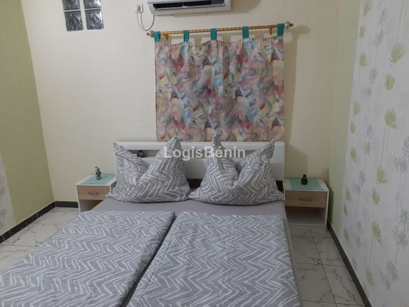 Appartement meublé à Godomey, Abomey-Calavi