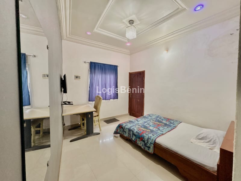 Appartement meublé à Agnivedji, Lokossa