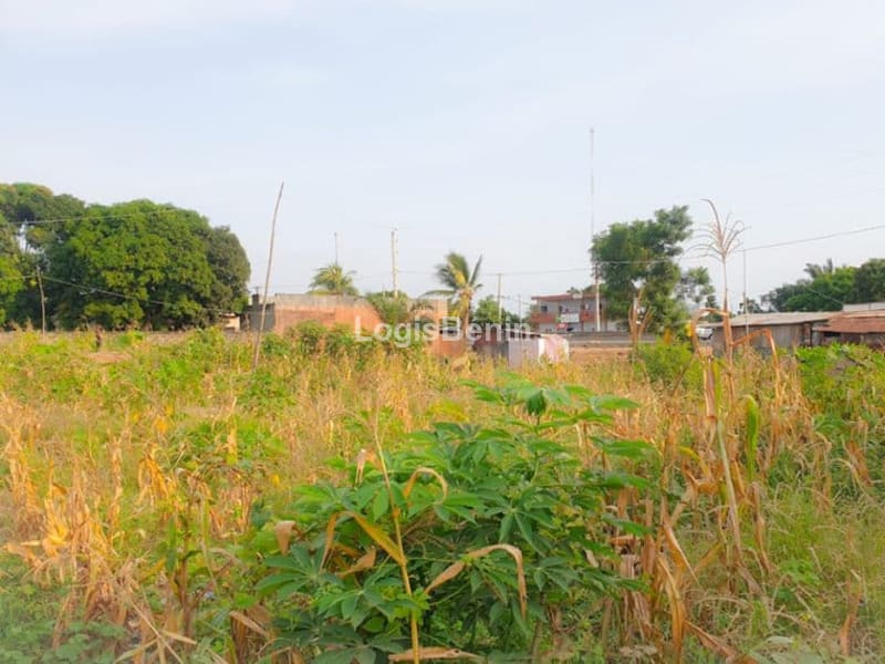 Parcelle à Aitchedji, Abomey-Calavi