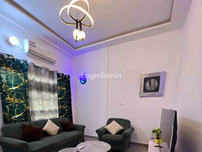Appartement meublé à Tankpè, Abomey-Calavi