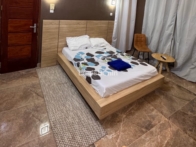 Appartement meublé à Cocotomey, Abomey-Calavi