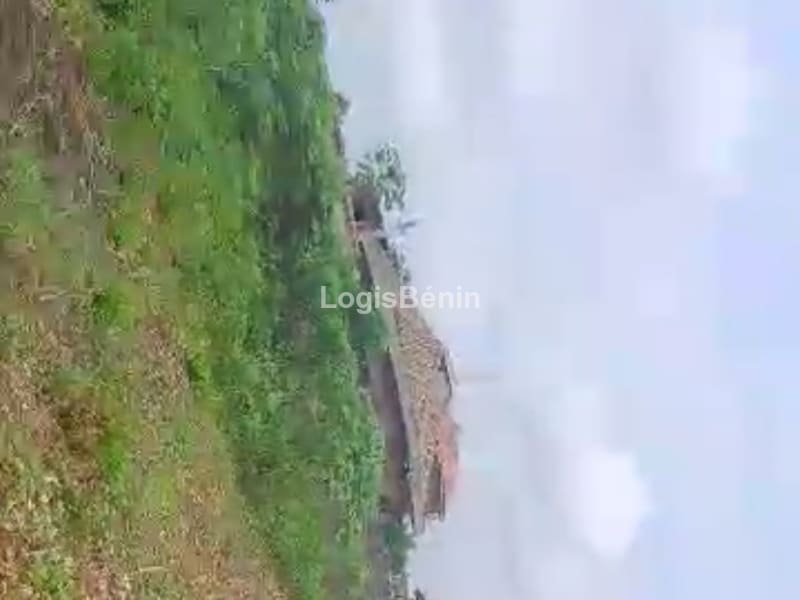 Parcelle à Pomassé, Ouidah