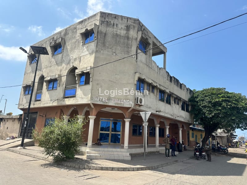 Maison à Akpakpa, Cotonou