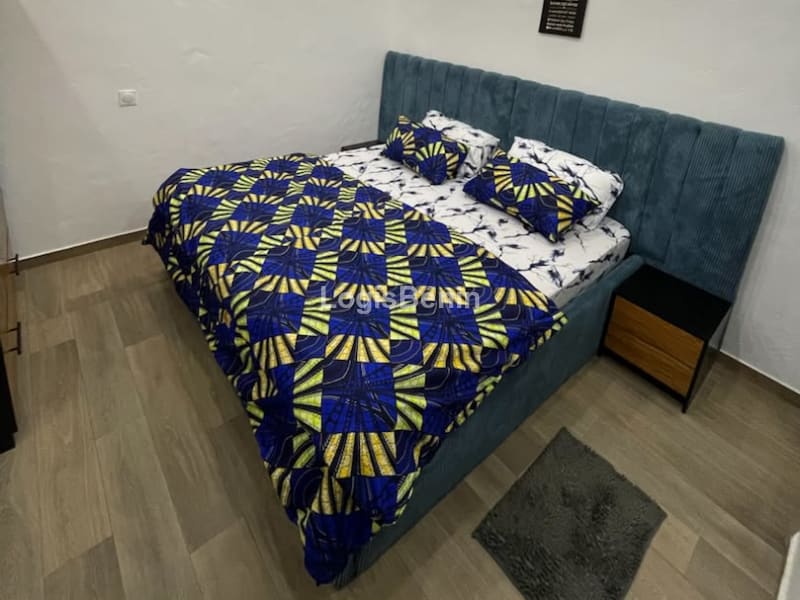 Appartement meublé à Ganou, Parakou