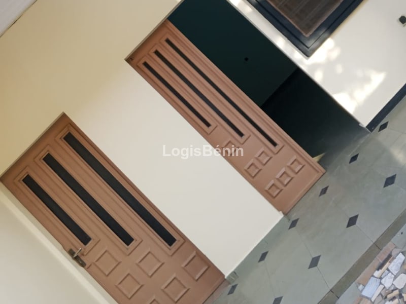 2 Chambres salon sanitaire à Godomey, Abomey-Calavi