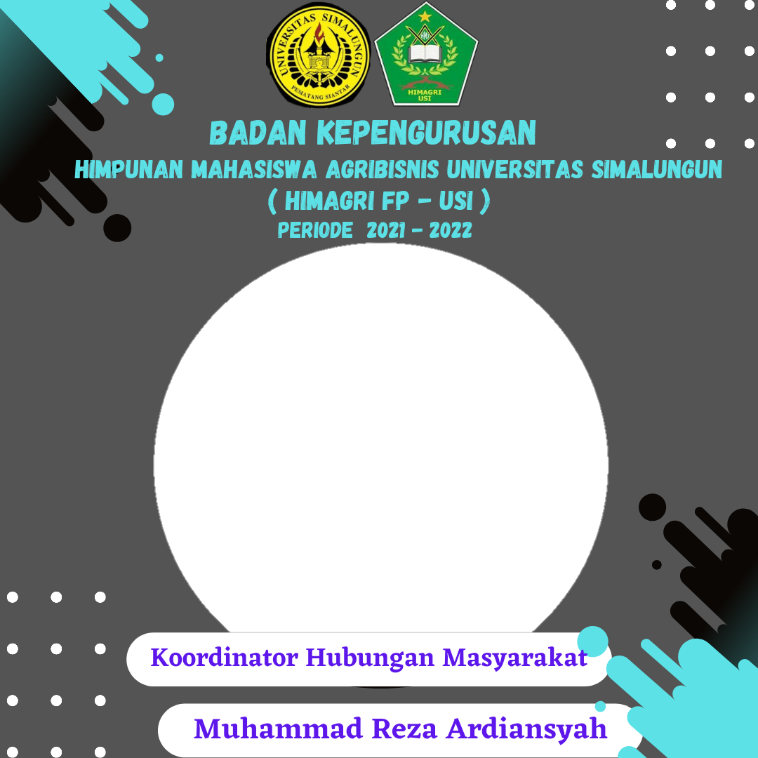 Link Unduh Gambar Twibbon Pengurusan HIMAGRI buatan Yovan Ikhsan