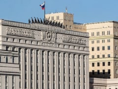 Минобороны сообщило о новых ударах по российской энергетической инфраструктуре