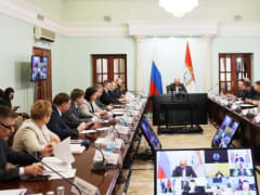 Состоится шествие «Бессмертного полка»: в Самаре губернатор провел заседание оргкомитета «Победа»
