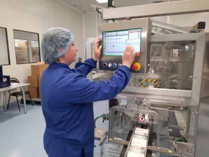 Самарские производители лекарств наращивают производство