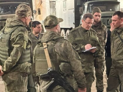 Справедливое решение: Дмитрий Азаров выделил средства на улучшение жилищных условий двум семьям военнослужащих из Самарской области