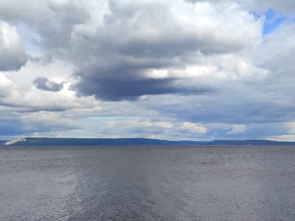 Тепло и дождливо. В Самарской области ожидается небольшой дождь при комфортной температуре